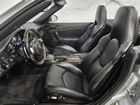 Used 2011 Porsche 911 Turbo S AWD/4WD image 56