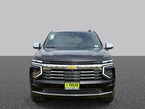 New 2025 Chevrolet Tahoe Premier image 2