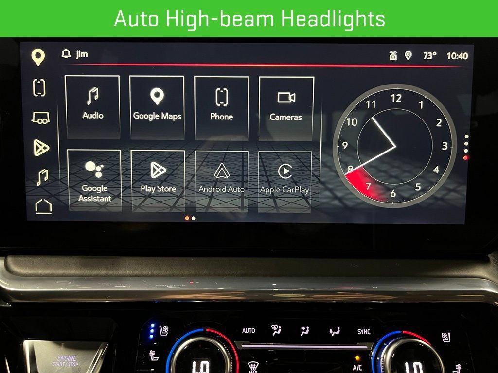 Certified 2023 GMC Sierra 1500 Denali Ultimate AWD/4WD image 34