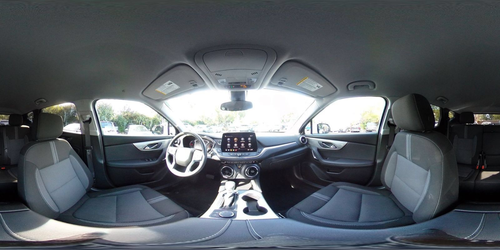 Used 2026 Chevrolet Blazer LT FWD image 41