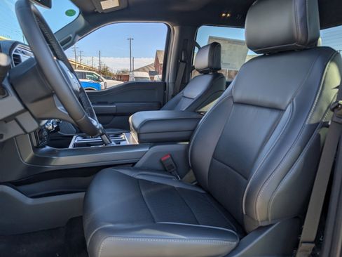 New 2025 Ford F150 Lariat w/ Equipment Group 501A Mid image 24