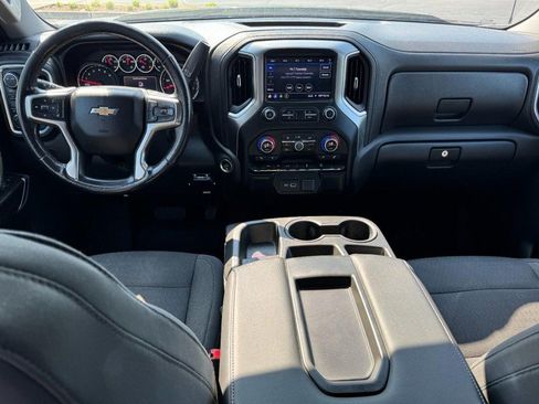 Used 2020 Chevrolet Silverado 1500 LT w/ All-Star Edition AWD/4WD image 11