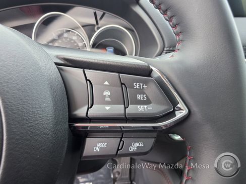 New 2025 MAZDA CX-5 Carbon Edition image 23