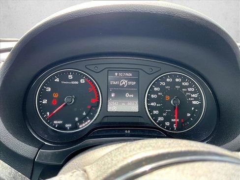 Used 2019 Audi A3 2.0T Titanium w/ Convenience Package FWD image 22