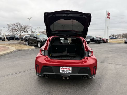 Used 2024 Toyota Corolla GR w/ Performance Package image 8