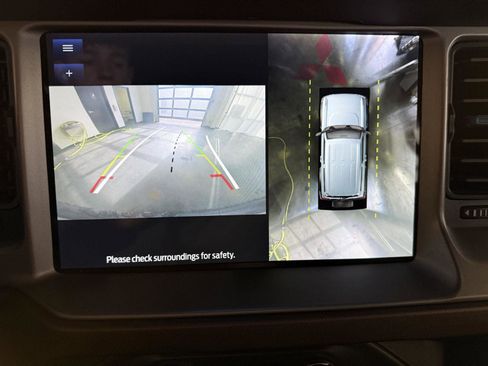 Certified 2023 Ford Bronco Outer Banks w/ Sasquatch Package image 24