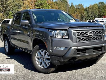 Used 2024 Nissan Frontier SV w/ SV Convenience Package