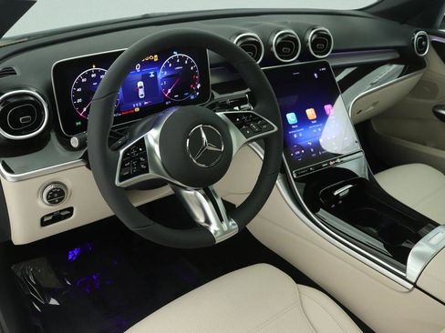 New 2026 Mercedes-Benz C 300 Sedan image 4