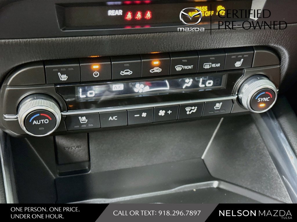 Certified 2025 MAZDA CX-5 Carbon Edition AWD/4WD image 16