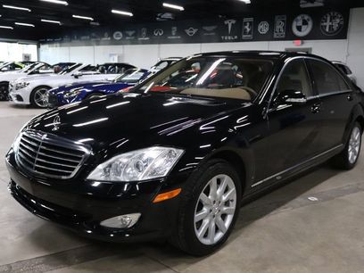 Used 2007 Mercedes-Benz S 550