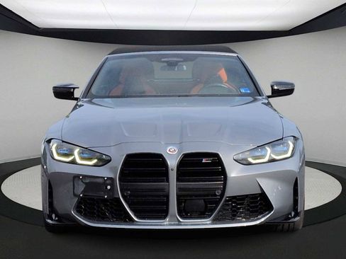 Used 2023 BMW M4 xDrive Competition AWD/4WD image 3