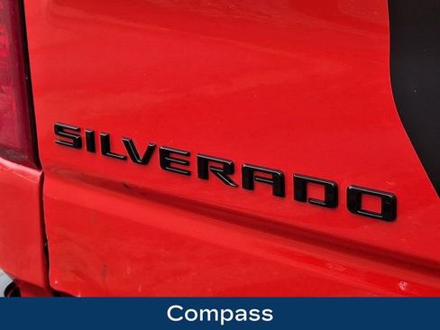 Used 2023 Chevrolet Silverado 1500 Custom w/ Rally Edition image 33