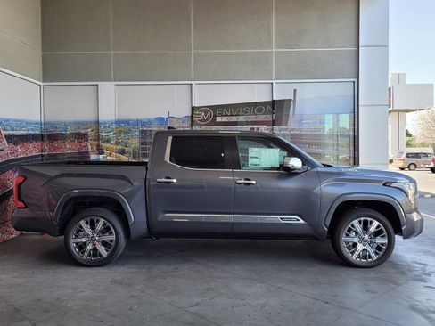 New 2025 Toyota Tundra Capstone image 5