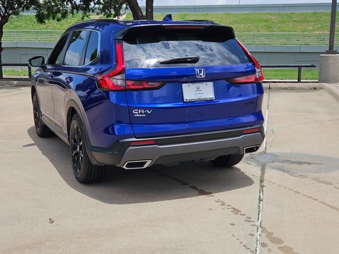 Certified 2024 Honda CR-V Sport-L image 7