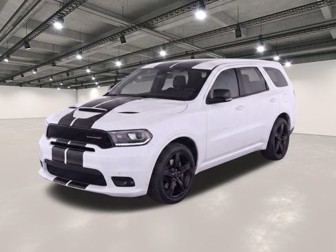 Used 2018 Dodge Durango R/T w/ Blacktop Package RWD image 1