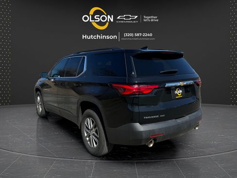 Certified 2023 Chevrolet Traverse LT AWD/4WD image 13