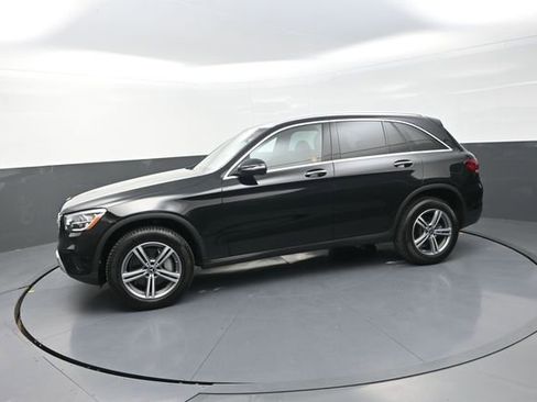 Used 2021 Mercedes-Benz GLC 300 4MATIC image 55