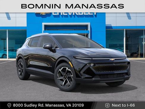 New 2026 Chevrolet Equinox EV LT image 7