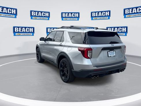 Used 2023 Ford Explorer ST w/ Equipment Group 401A AWD/4WD image 6