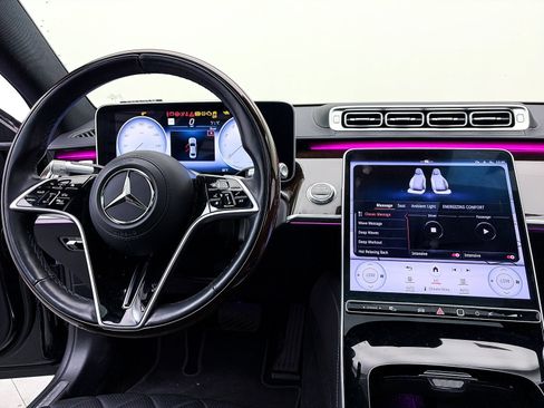 Used 2024 Mercedes-Benz S 580 4MATIC Sedan image 24