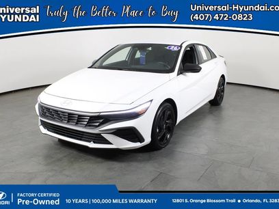 Used 2026 Hyundai Elantra SEL