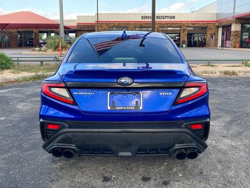 Used 2022 Subaru WRX Premium AWD/4WD image 6