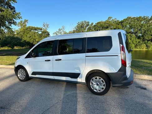 Used 2018 Ford Transit Connect XL FWD image 4