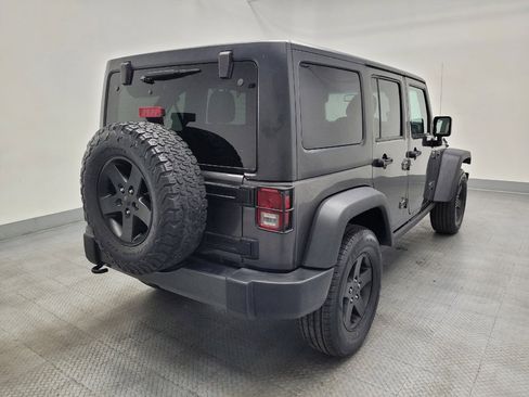 Used 2017 Jeep Wrangler Unlimited Sport AWD/4WD image 9