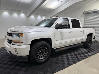 Used 2018 Chevrolet Silverado 1500 LT w/ All Star Edition