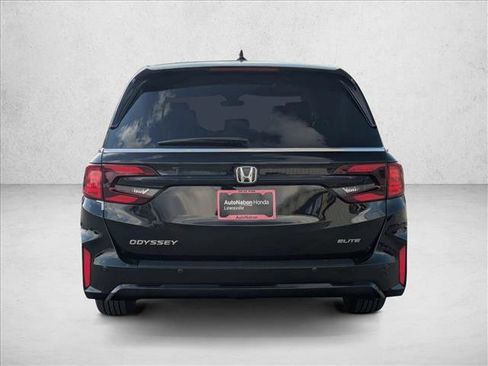 New 2026 Honda Odyssey Elite image 8