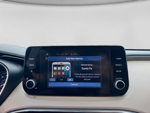 Used 2023 Hyundai Santa Fe SE FWD image 13