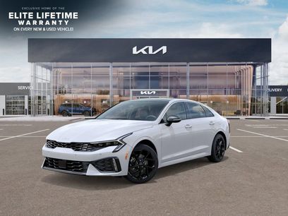 New 2026 Kia K5 GT-Line w/ GT-Line Premium Package