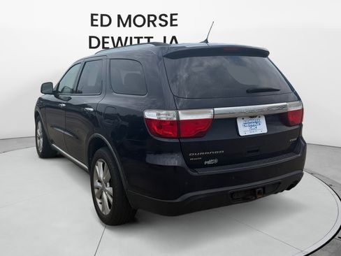 Used 2011 Dodge Durango Crew AWD/4WD image 3