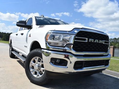 Used 2022 RAM 2500 Tradesman w/ Towing Technology Group image 1
