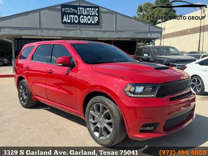Used 2018 Dodge Durango R/T w/ Trailer Tow Group IV