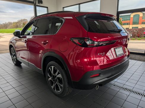 New 2026 MAZDA CX-5 Preferred AWD/4WD image 6