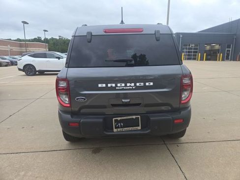 Used 2025 Ford Bronco Sport Big Bend w/ Convenience Package AWD/4WD image 5