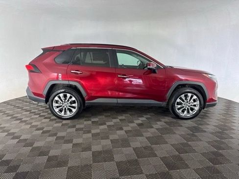 Used 2023 Toyota RAV4 Limited w/ Limited Grade Weather Package AWD/4WD image 6