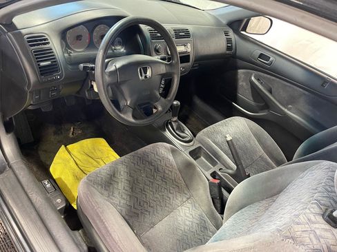 Used 2002 Honda Civic LX image 19