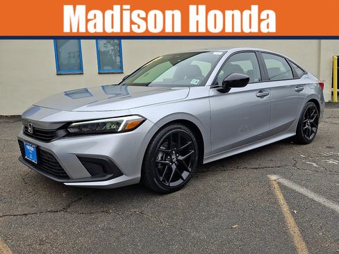 Used 2023 Honda Civic Sport image 1