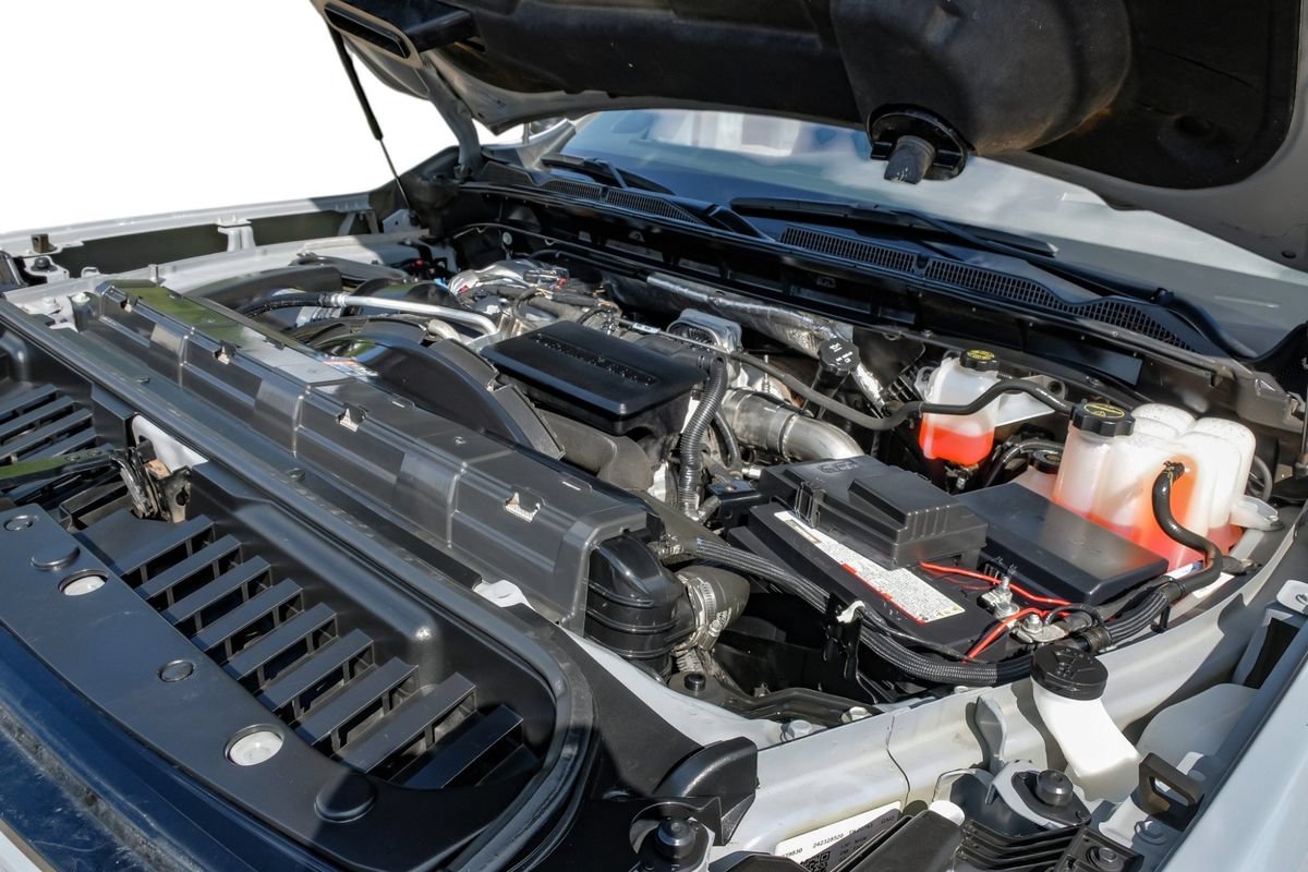 Used 2024 GMC Sierra 2500 AT4X AWD/4WD image 57