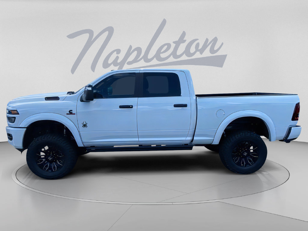 Used 2025 RAM 2500 Big Horn AWD/4WD image 6