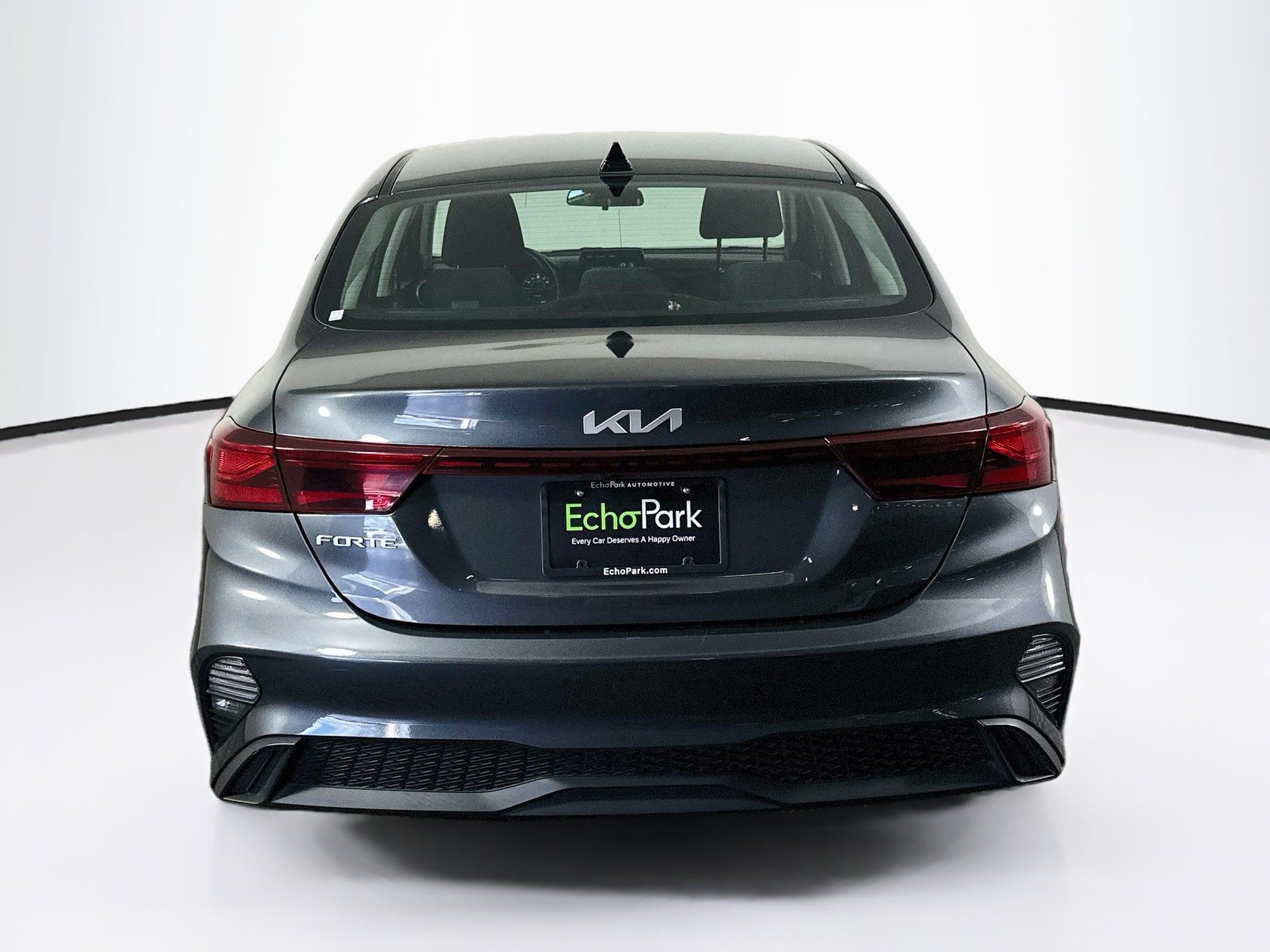 Used 2024 Kia Forte LXS FWD image 7