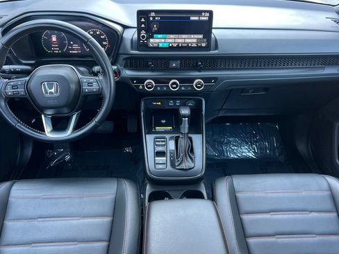 Certified 2025 Honda CR-V Sport-L image 9