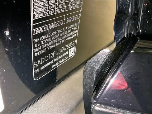 New 2026 Jaguar F-PACE R-Dynamic S image 11