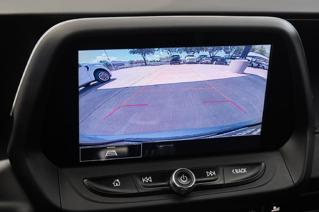 Used 2023 Chevrolet Camaro LT w/ Technology Package RWD image 19