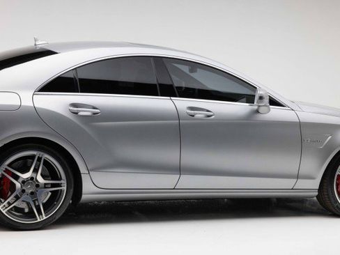 Used 2012 Mercedes-Benz CLS 63 AMG image 31