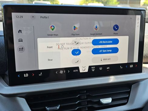 New 2026 Ford Explorer Active AWD/4WD image 24