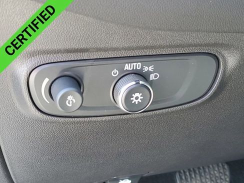 Certified 2024 Chevrolet Equinox LT AWD/4WD image 9