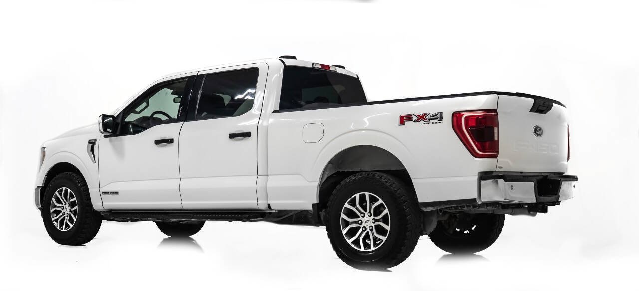 Used 2021 Ford F150 XLT w/ Equipment Group 301A Mid AWD/4WD image 4